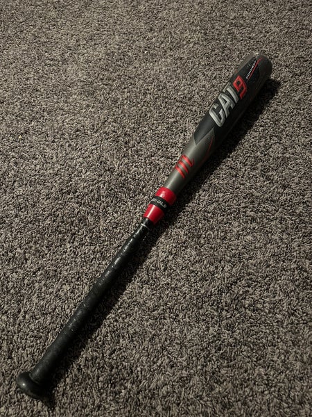 USSSA Certified Alloy (-10) 19 oz 29" Cat 9 Connect Bat