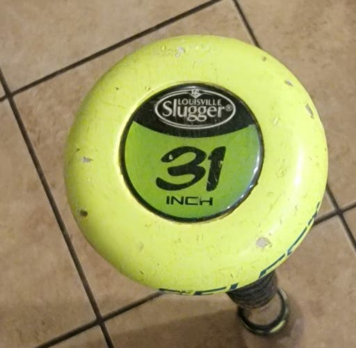 Used 2019 Louisville Slugger Hybrid Select 719 Bat (-8) 23 oz 31"