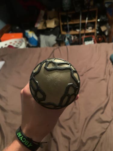 BBCOR Certified Alloy (-3) 30 oz 33" Voodoo Overlord Bat