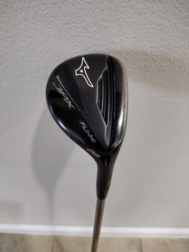 Mizuno JPX 923 Fli-Hi 20 degrees Hybrid Stiff Flex Shaft