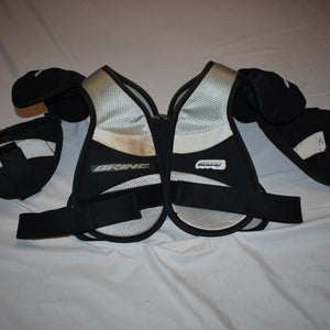 Brine Avalanche LSP4 Lacrosse Shoulder Pads, Medium