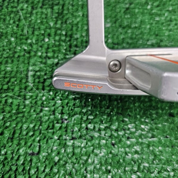 Scotty Cameron Newport 2 Detour Right Handed Putter With Headcover