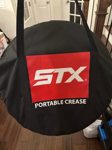 New STX Portable Crease