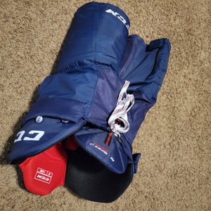 Junior Used XL CCM JetSpeed FT390 Hockey Pants