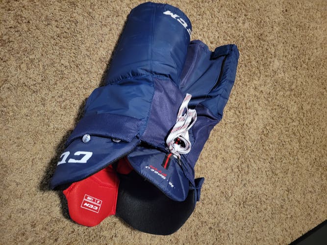 Junior Used XL CCM JetSpeed FT390 Hockey Pants