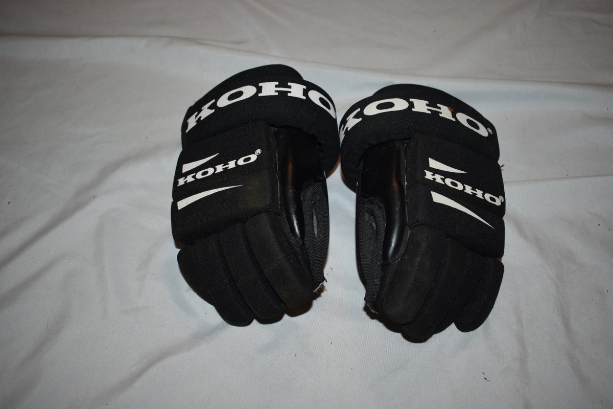 Koho HG90 Hockey Gloves, Black, 9 Inches