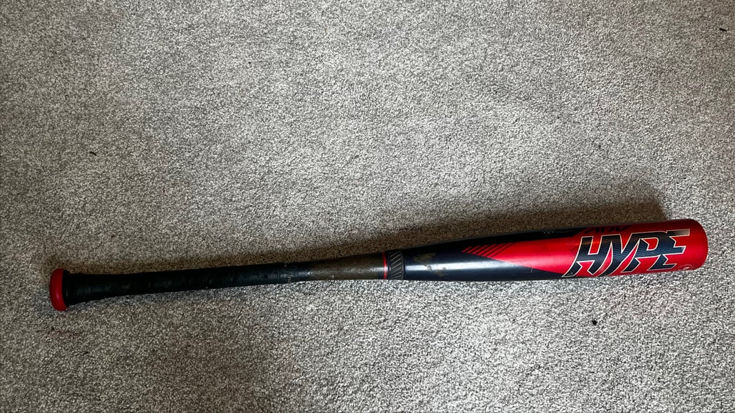 Used BBCOR Certified 2022 Easton Composite ADV Hype Bat (-3) 28 oz 31"