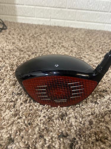 Men's Right Handed Stiff Flex 10.5 Loft Stealth Driver