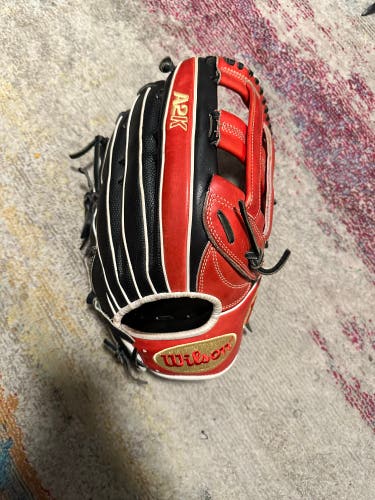 Wilson A2k baseball glove
