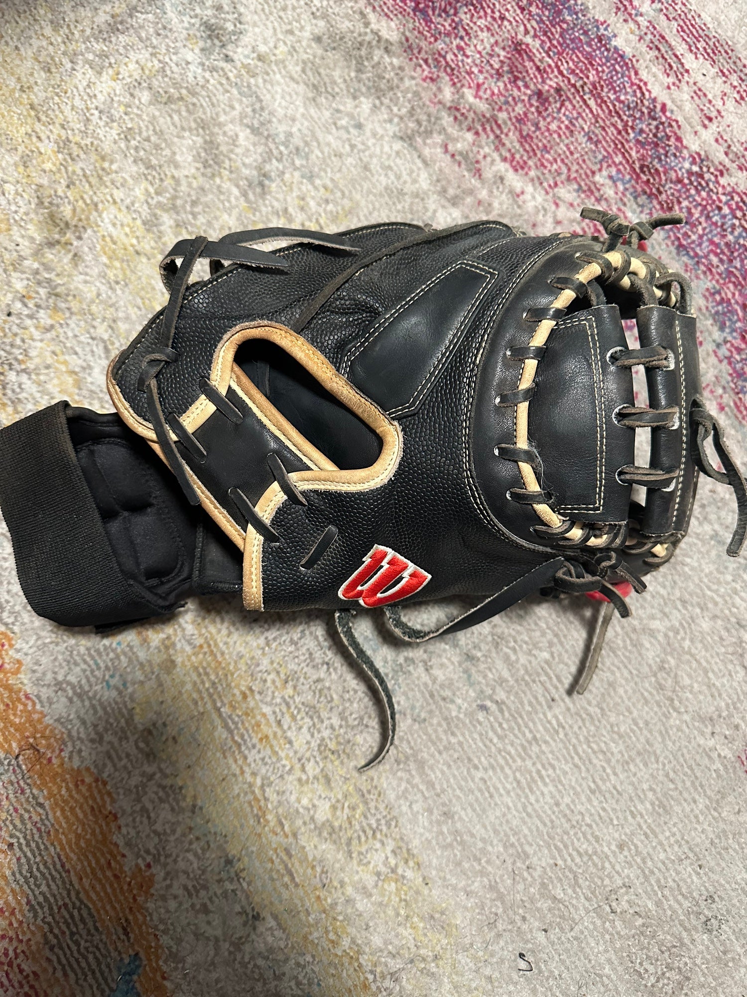 2020 Christian Yelich Model 12.75 Heart of the Hide Baseball Glove