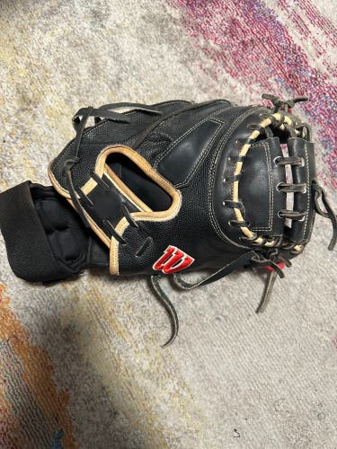 Catcher's 33.5" A2000 Baseball Glove