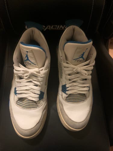 Men's Size 12 (Women's 13) Air Jordan 4 Shoes