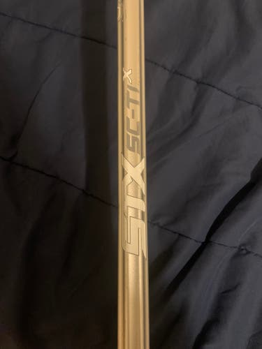 Used STX SC-TI X Shaft