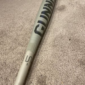 USSSA Certified Hybrid (-5) 26 oz 31" Gunner Bat