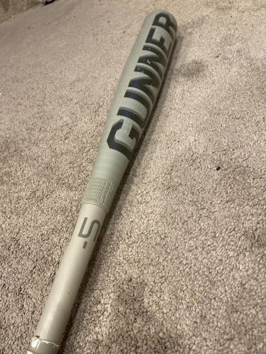 USSSA Certified Hybrid (-5) 26 oz 31" Gunner Bat