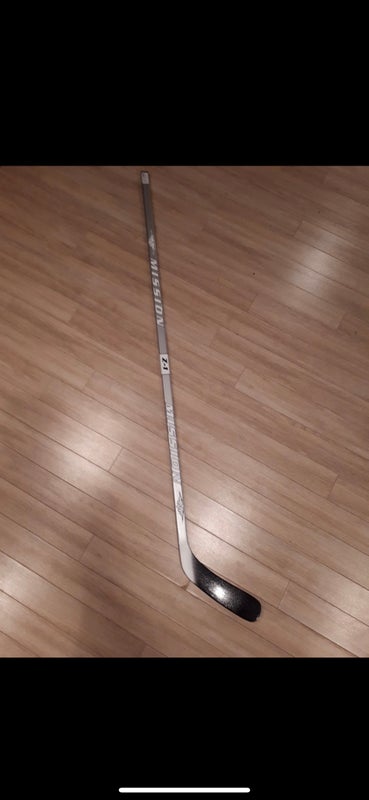 Used Easton Z-carbon 95 Yzerman P1 Senior Wood Hockey Stick