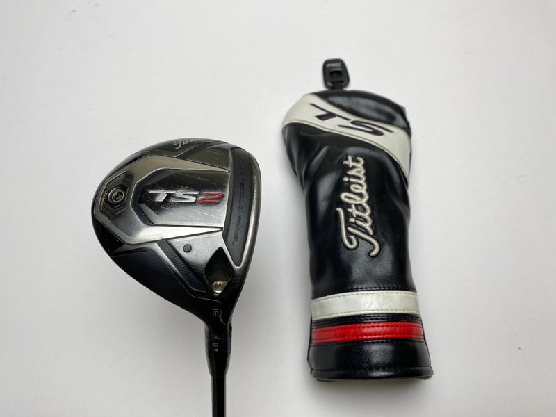 Titleist TS2 3 Fairway Wood 15* Tensei Blue AV Series 65g Regular Graphite RH HC