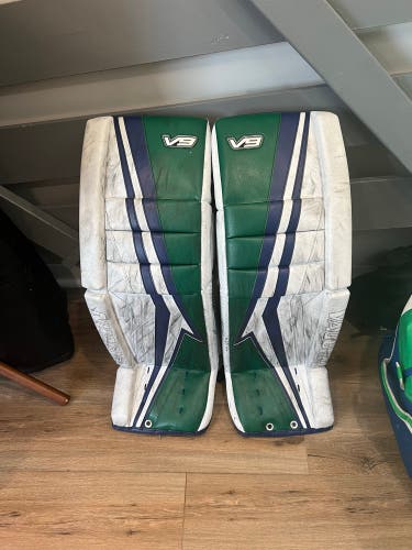 Goalie full set