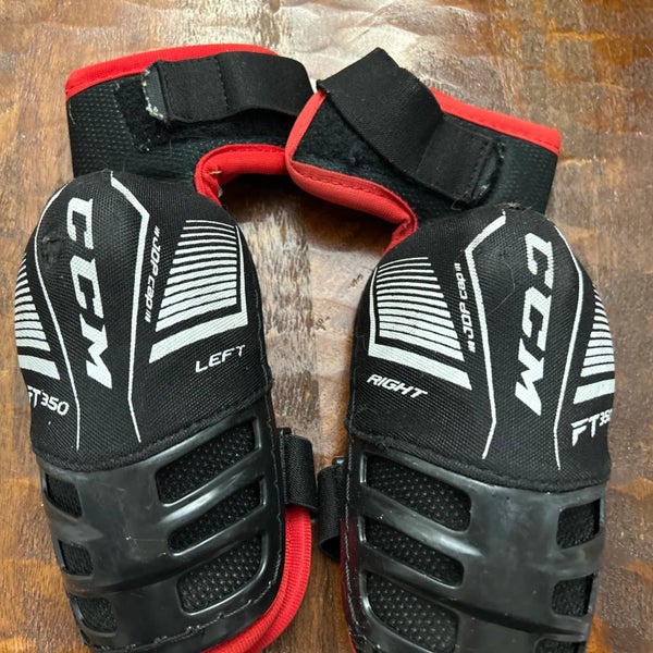 CCM JetSpeed FT350 Elbow Pads - Used - JR Large