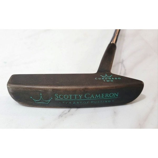 Scotty Cameron Coronado Two 34