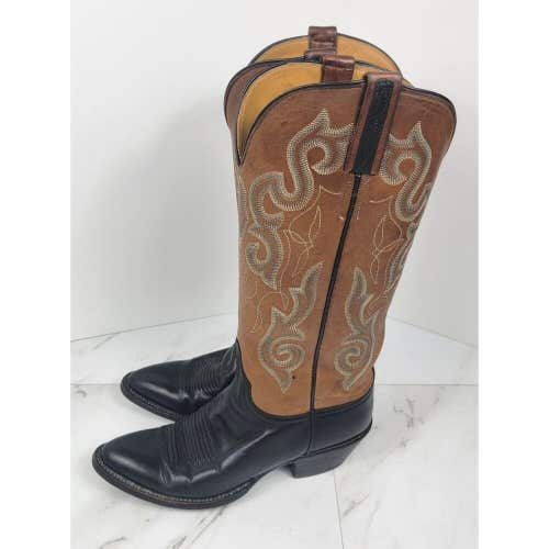 **Very Nice** Lucchese Boots Size Mens 6B