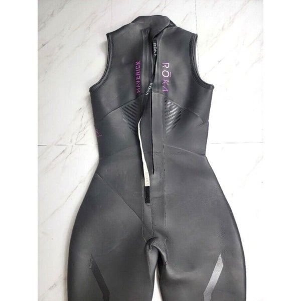 Women's Maverick Comp II Wetsuit - Beginner Triathletes