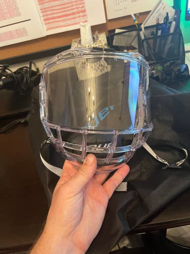 Bauer concept 3 full shield senior