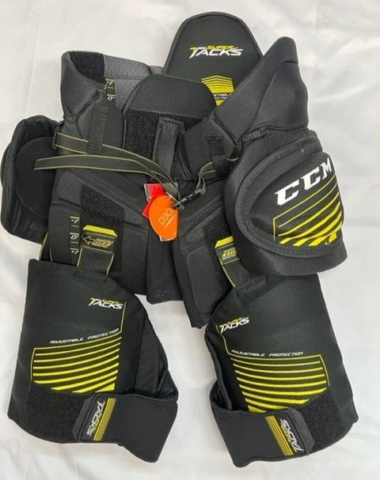 Pro Stock CCM Super Tacks Girdle Senior Hockey Pants