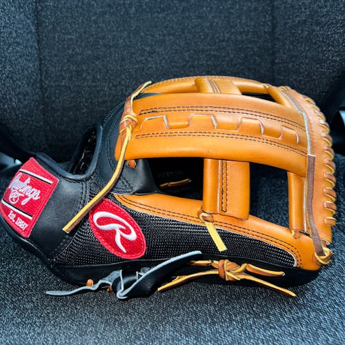 Rawlings Mesh Horween Heart of the Hide RV23 Two Tone