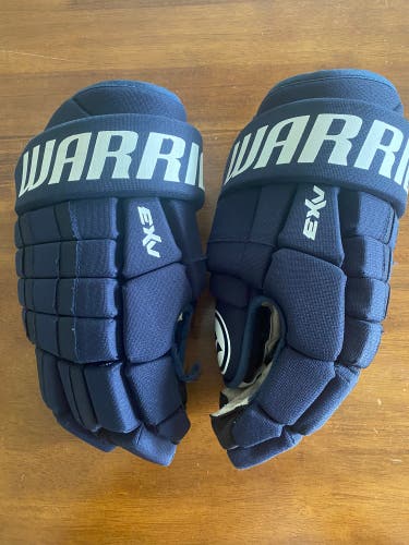 Warrior 15" Dynasty AX3 Gloves