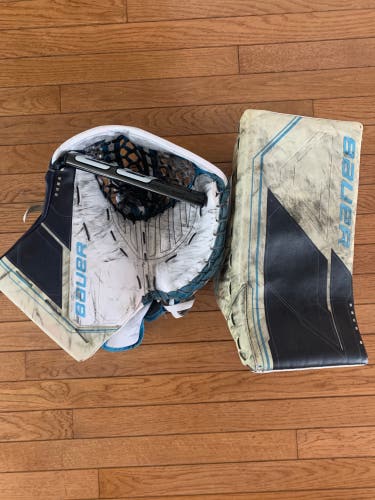 Used Regular Pro Stock Mach
