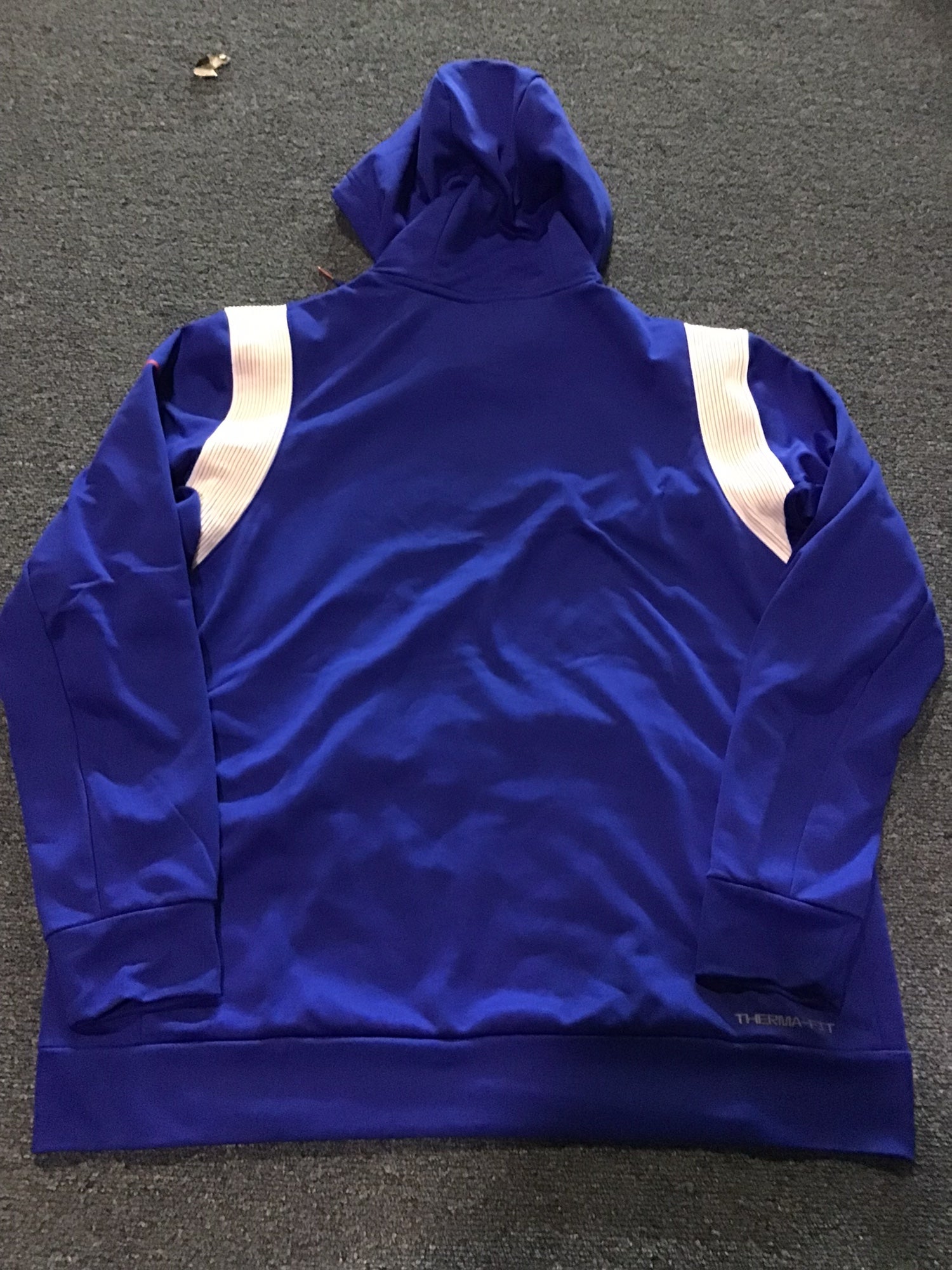 Buffalo Bills Nike Sideline Hoodie - Royal - Youth