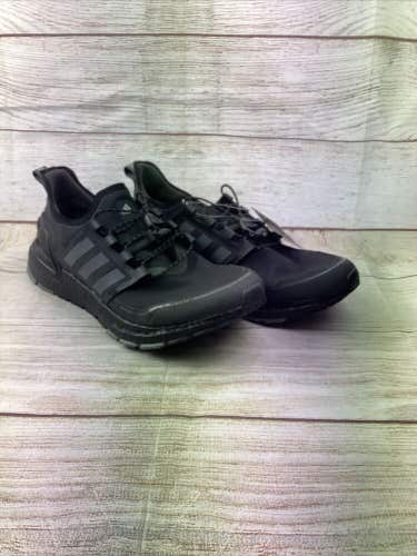 Adidas Ultraboost C.RDY Men's Size 9.5  Running Shoes Athletic Black Grey EG9801