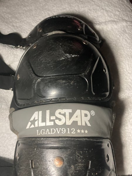 All Star League Series Catcher's Gear Set (Ages 7-9/9-12) CKCC79LS/CKCC912LS