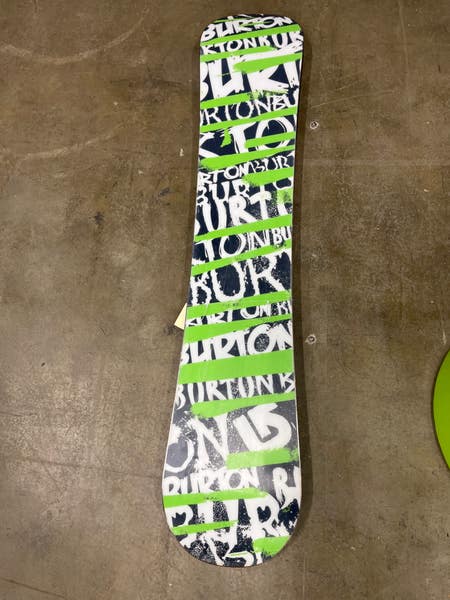 Used 146 - 150 cm Burton Verdict Snowboard | SidelineSwap | Buy