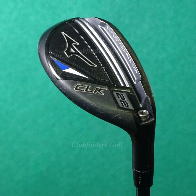 Mizuno CLK Hybrid Golf Clubs | Used and New on SidelineSwap