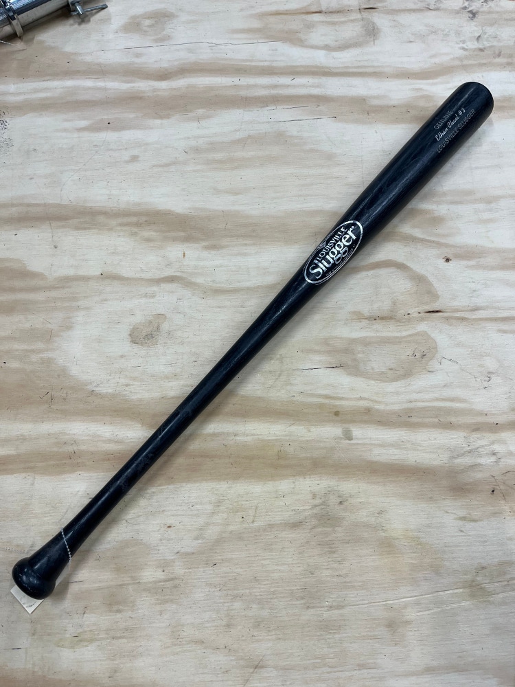 Used Louisville Slugger Genuine Wood Bat 34"