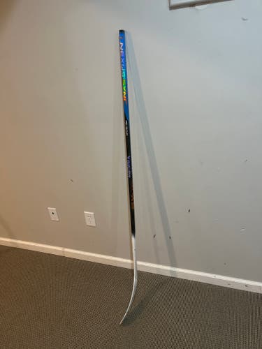 Intermediate Used Left Hand Bauer Nexus Sync Hockey Stick P92