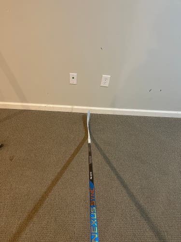 Intermediate Used Left Hand Bauer Nexus Sync Hockey Stick P92
