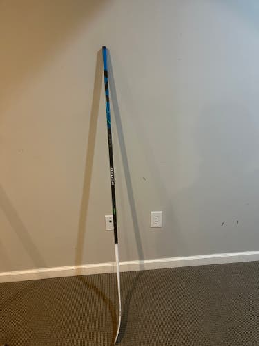 Intermediate Used Left Hand Bauer Nexus Geo Hockey Stick P92