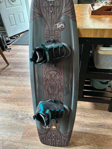 Used Fury Wakeboard