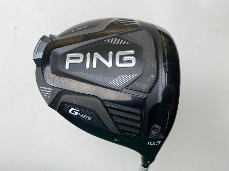 Ping G425 LST Driver 10.5* Tensei Orange AV Series Raw 65g Stiff