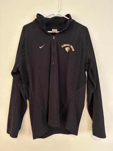 Kimball Union Size M Nike Fleece Sweatshirt
