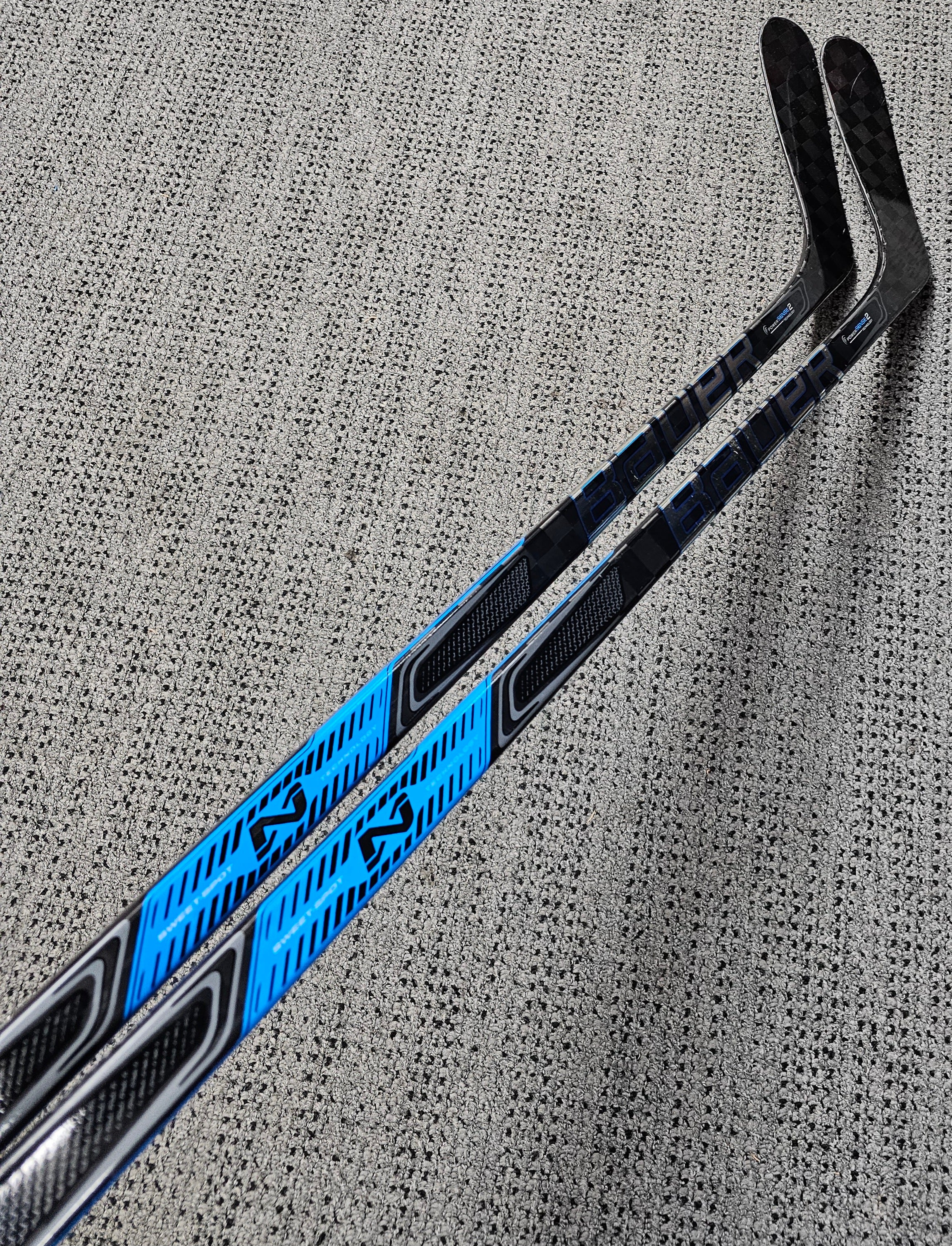 Easton Synergy GX LH Pro Stock Hockey Stick 85 Flex Grip Stalberg NY  Rangers NHL - DK's Hockey Shop