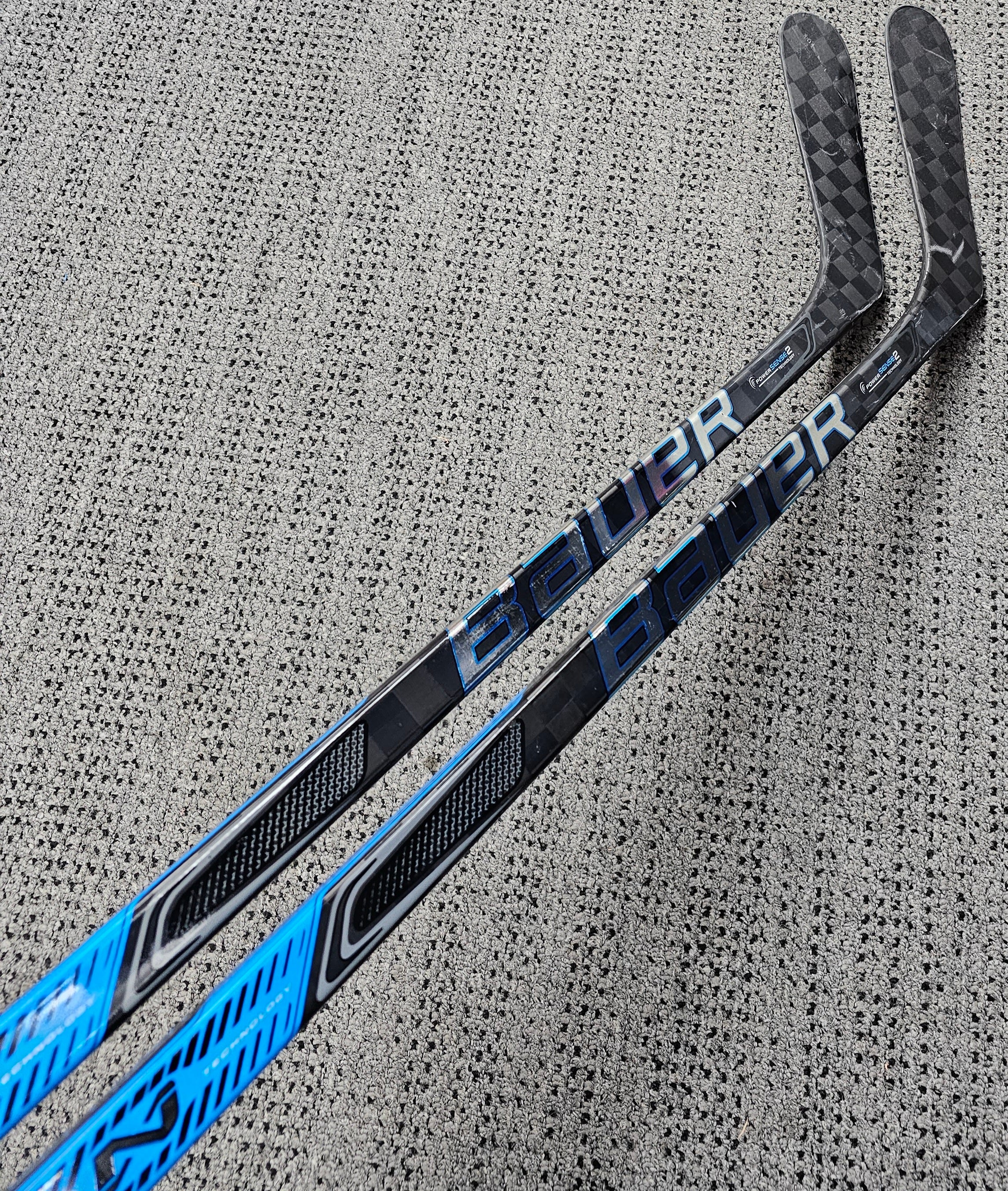 Easton Synergy GX LH Pro Stock Hockey Stick 95 Flex Custom mid