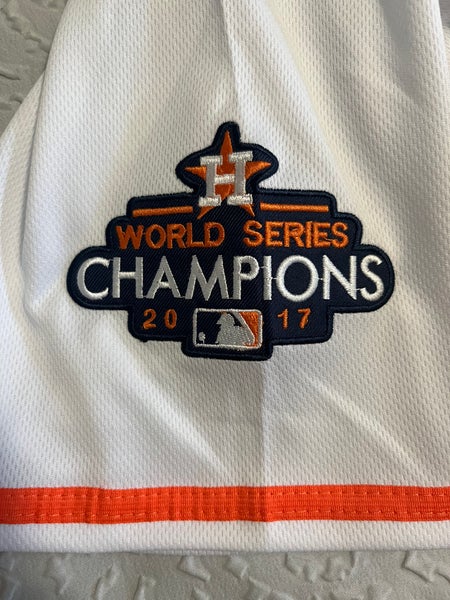 2017 MLB World Series Champions Houston Astros Jersey Patch