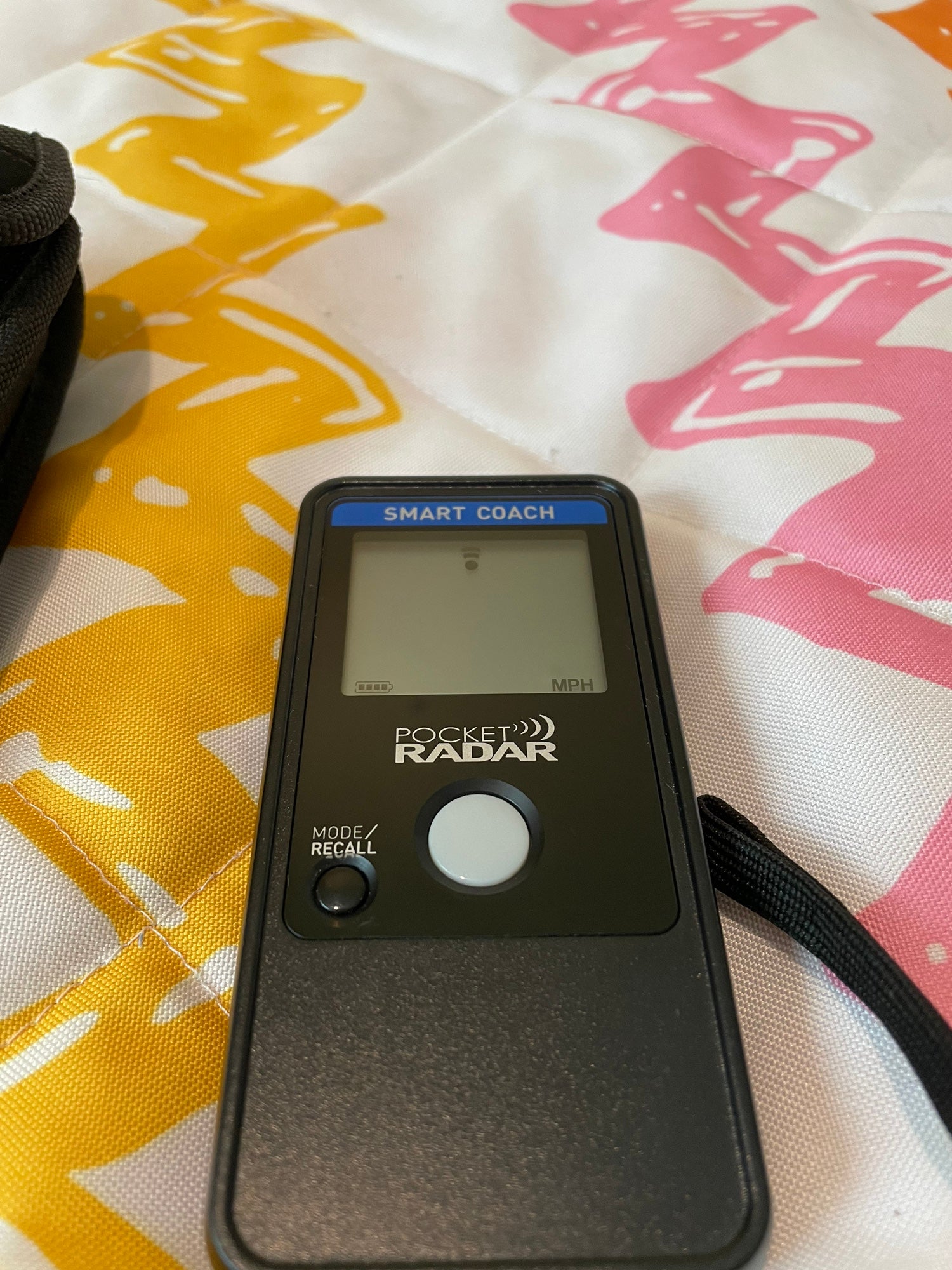 2019 Pocket Radar Baseball Radar Gun