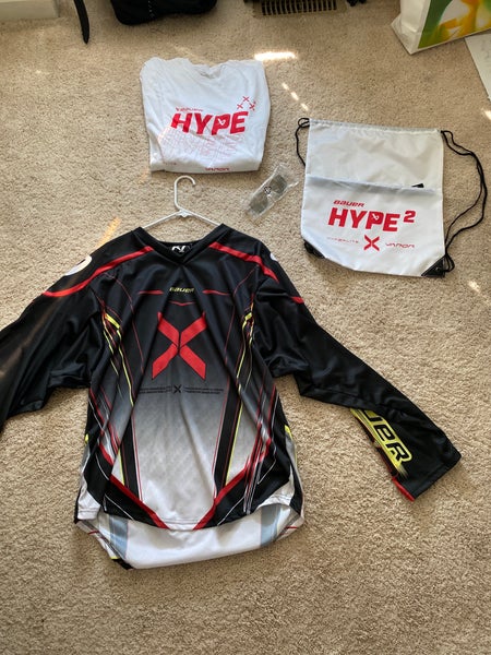 Bauer Hyperlite 2 JERSEY AND MERCH