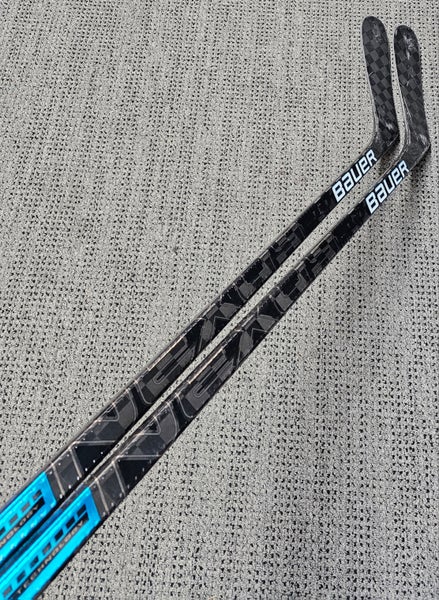 2 PACK Bauer Nexus 2N Pro LH Pro Stock Hockey Stick 95 Flex P92 MAX Sheahan Panthers NHL (5230)
