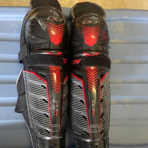 BRAND NEW CCM QLT250 11” Shin Pads